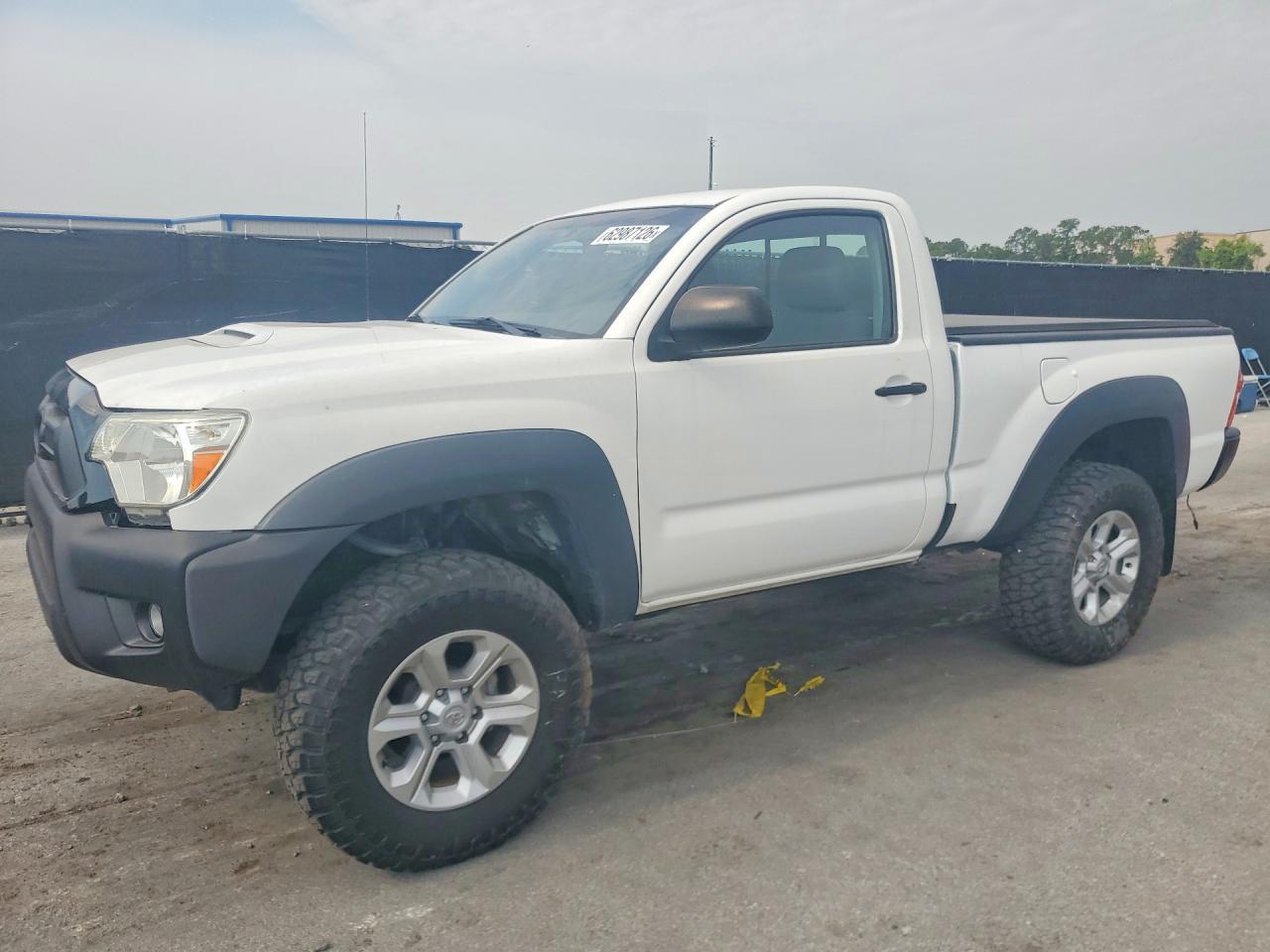 2013 Toyota Tacoma Base