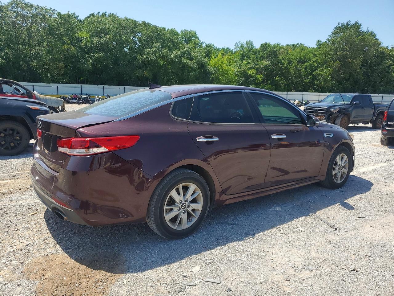 2017 Kia Optima Lx - Image 3