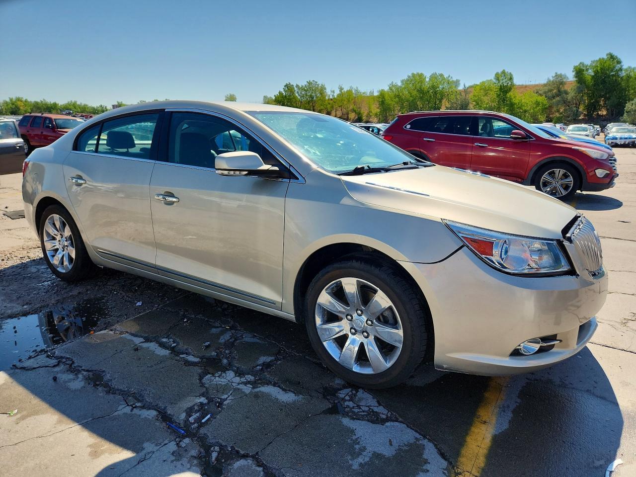 2013 Buick Lacrosse Premium - Image 4