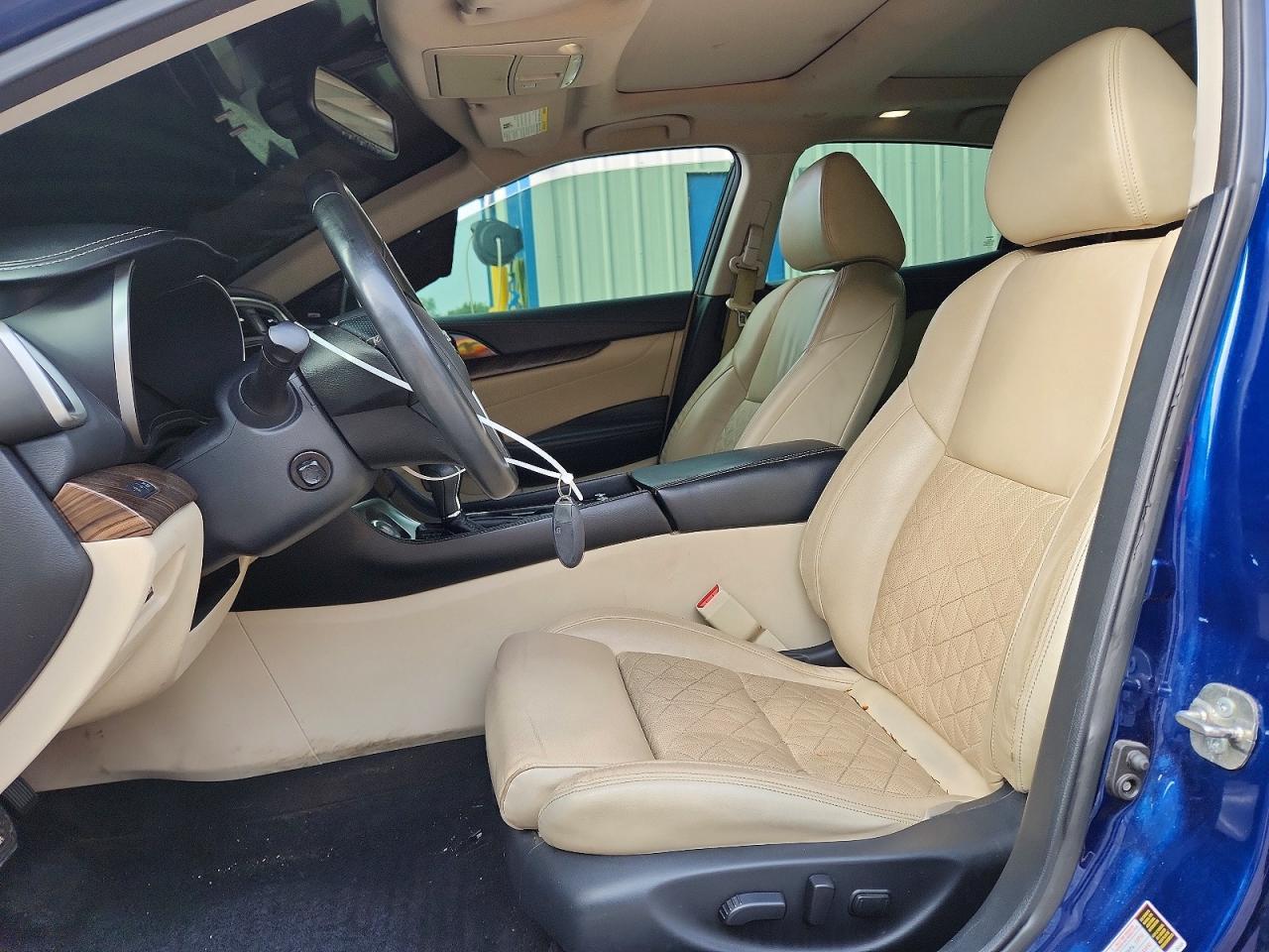 2018 Nissan Maxima Platinum - Фото 7