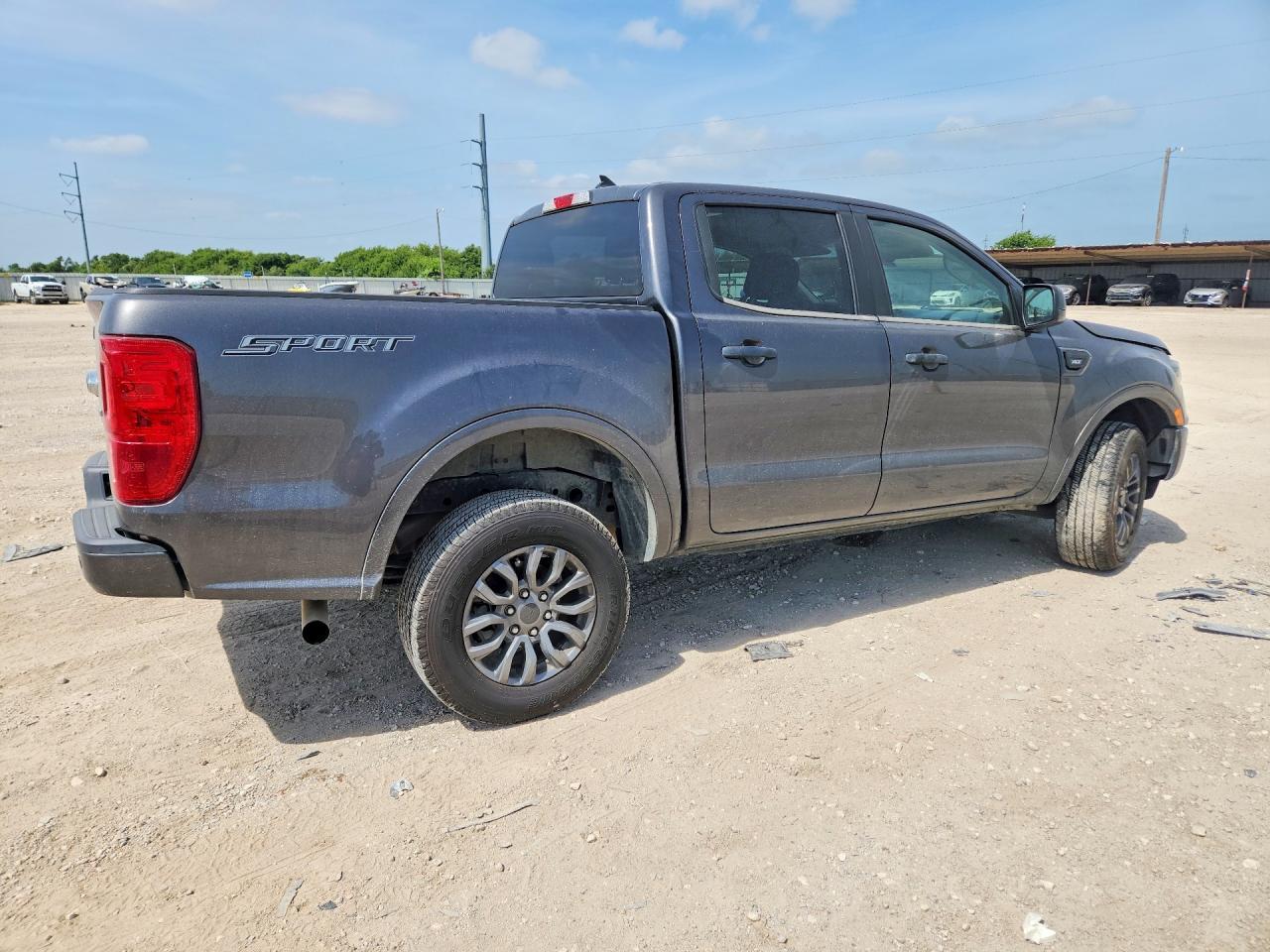 2020 Ford Ranger Xl - Фото 3