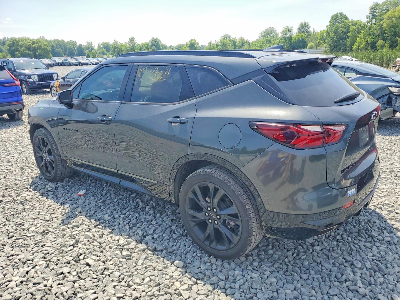 2023 Chevrolet Blazer Rs - Фото 2