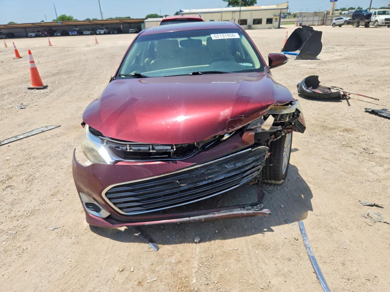 2013 Toyota Avalon Xle Premium - Фото 5