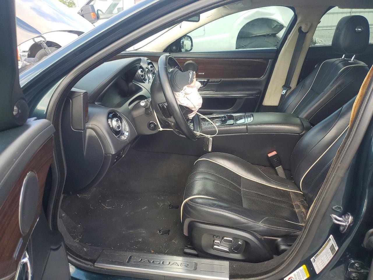 2014 Jaguar Xjl Portfolio - Фото 7