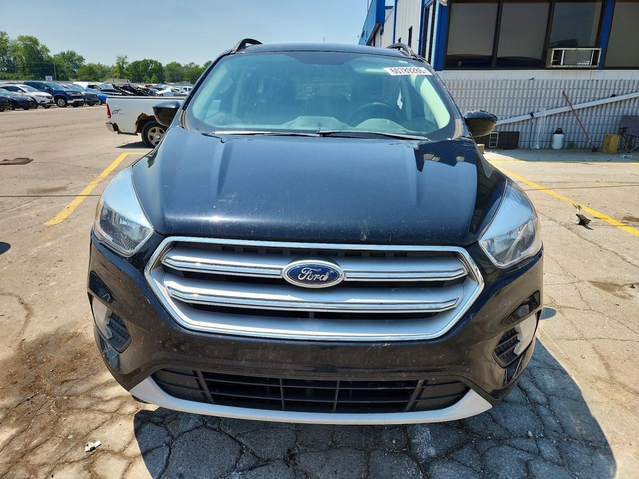2018 Ford Escape Se - Фото 5