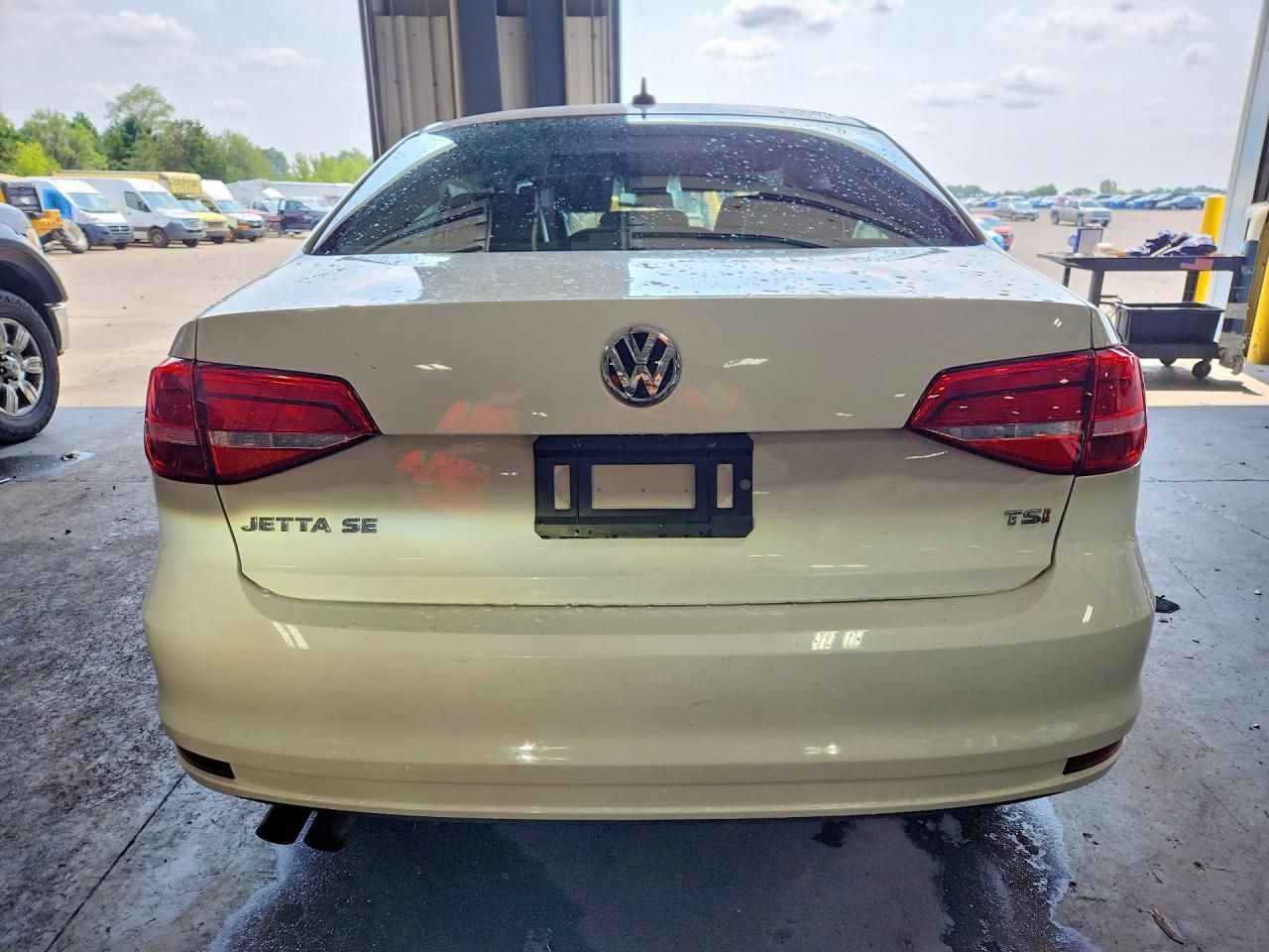 2015 Volkswagen Jetta Se - Фото 6