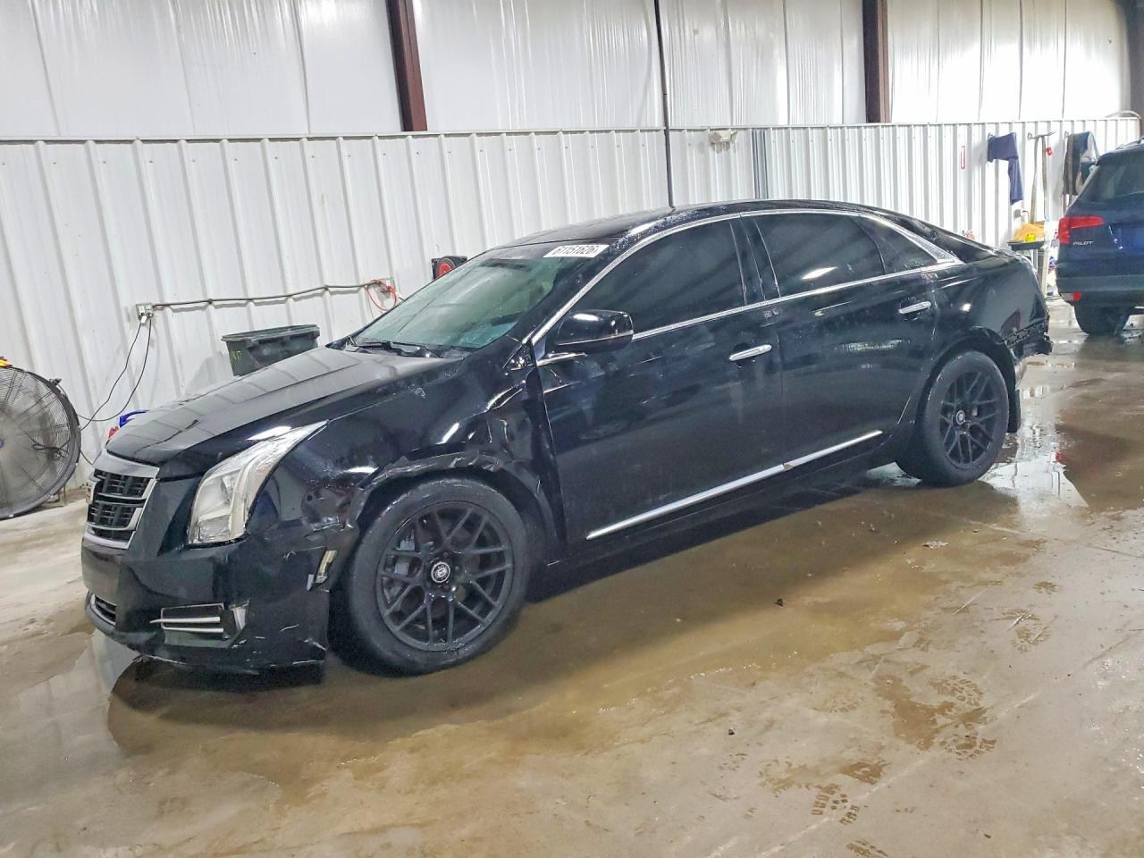 2016 Cadillac Xts Luxury Collection