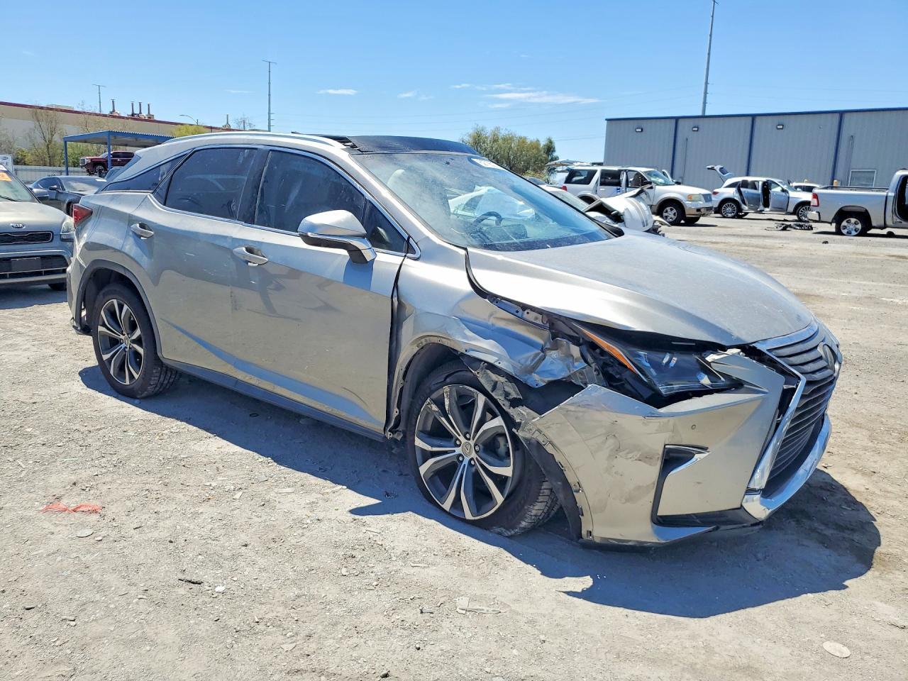 2017 Lexus Rx 350 Base - Image 4