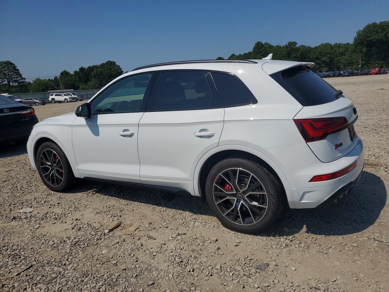2025 Audi Sq5 Premium Plus - Фото 2