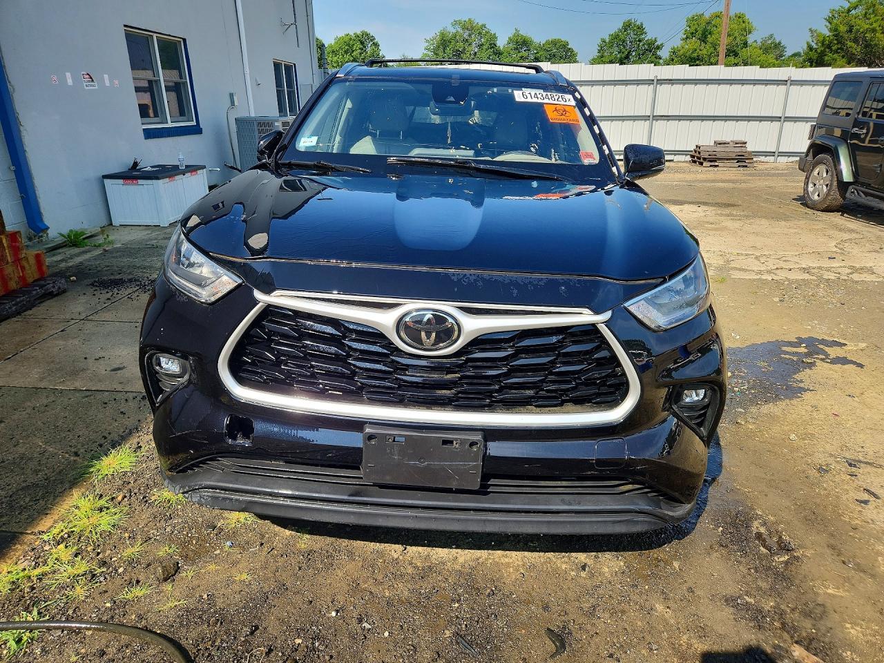 2020 Toyota Highlander Xle - Image 5
