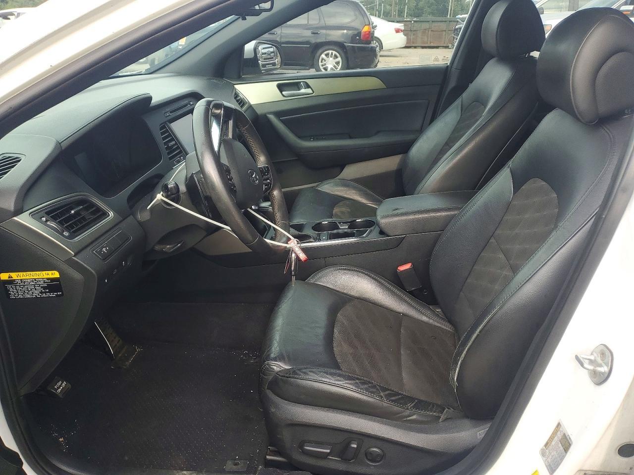 2017 Hyundai Sonata Sport 2.0T - Image 7