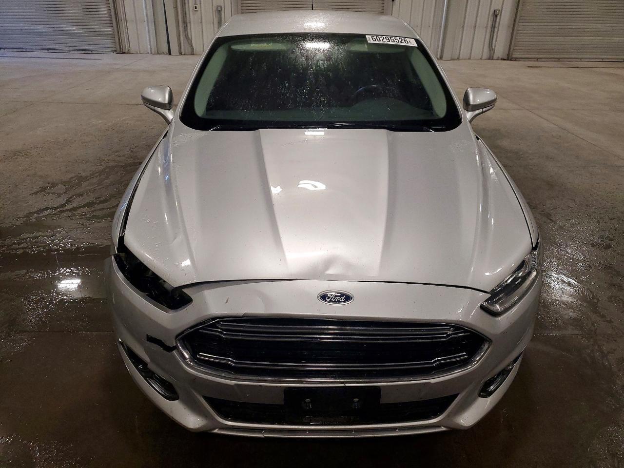 2016 Ford Fusion Se - Фото 5