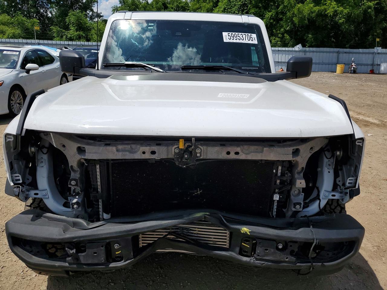 2025 Ford Bronco Big Bend - Фото 5