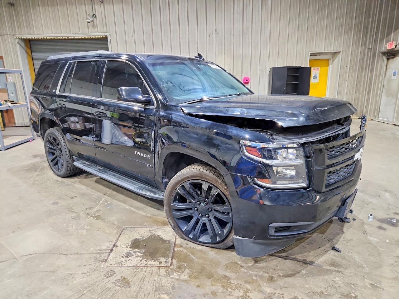 2018 Chevrolet Tahoe K1500 Lt - Image 4