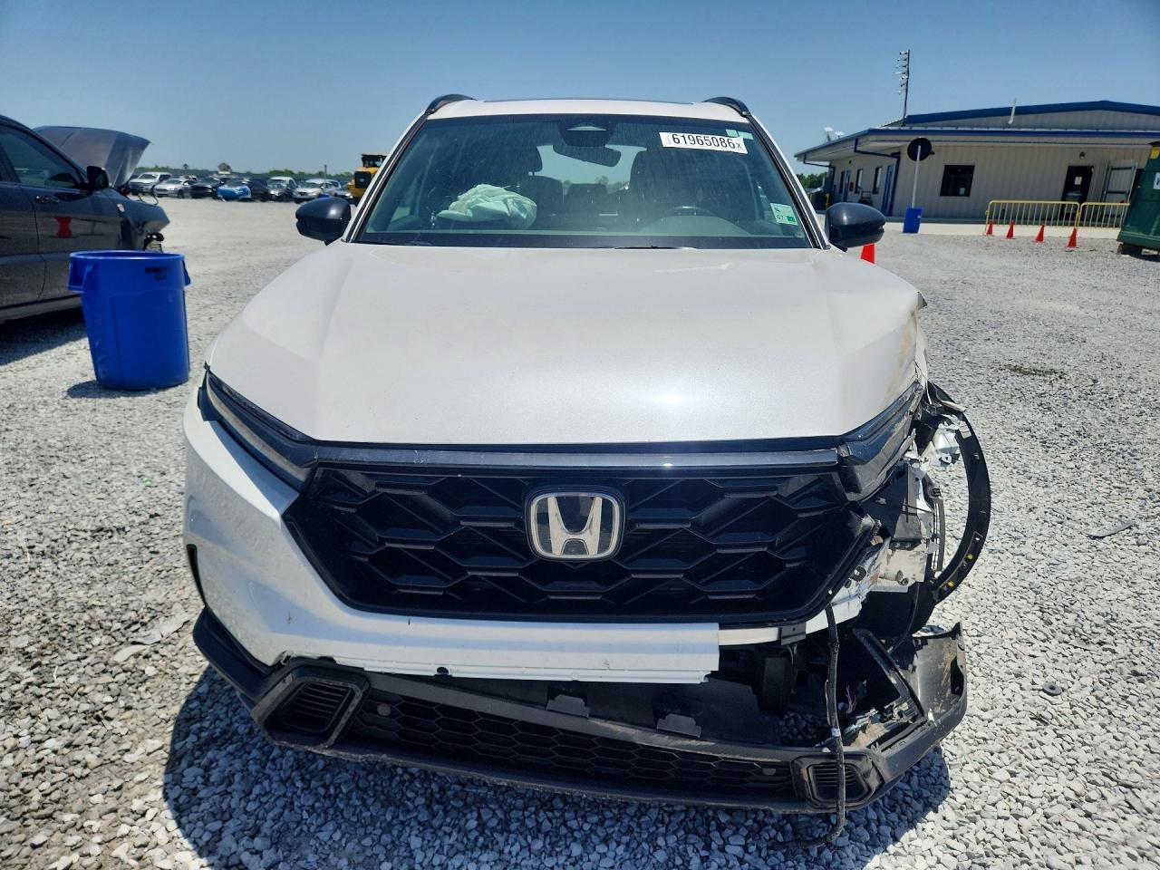 2025 Honda Cr-V Sport-L - Фото 5