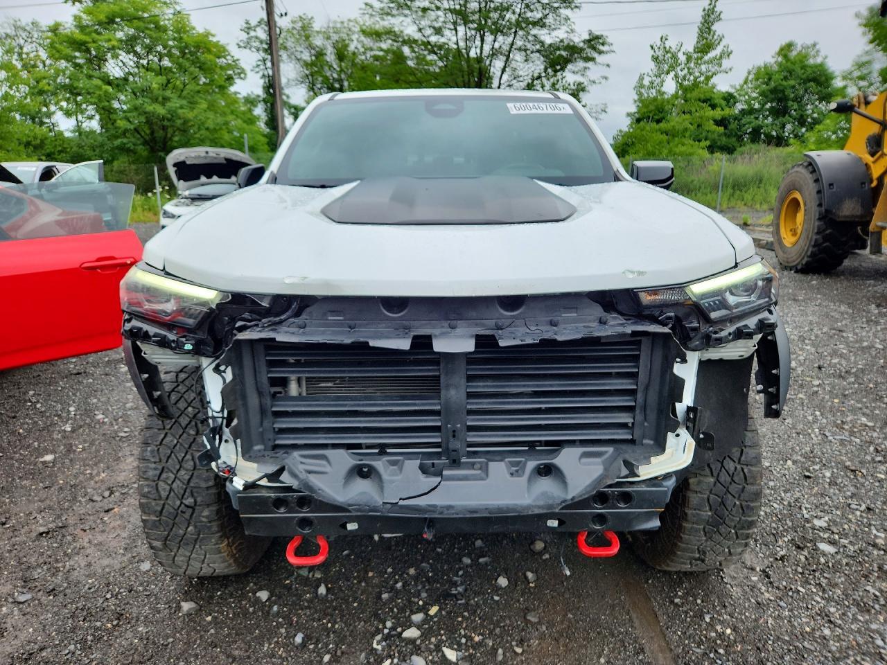 2024 Chevrolet Colorado Zr2 - Фото 5