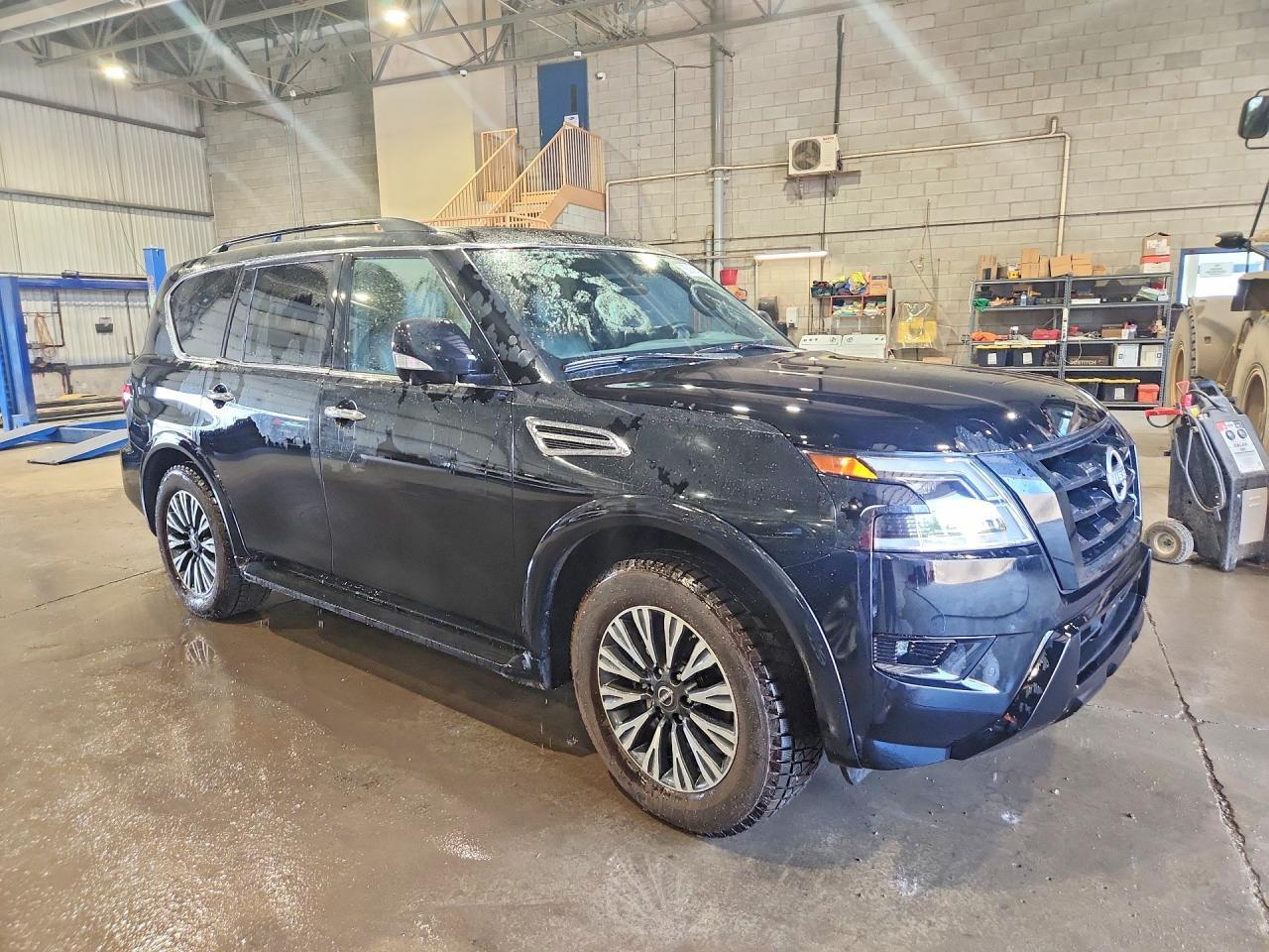 2024 Nissan Armada - Image 4
