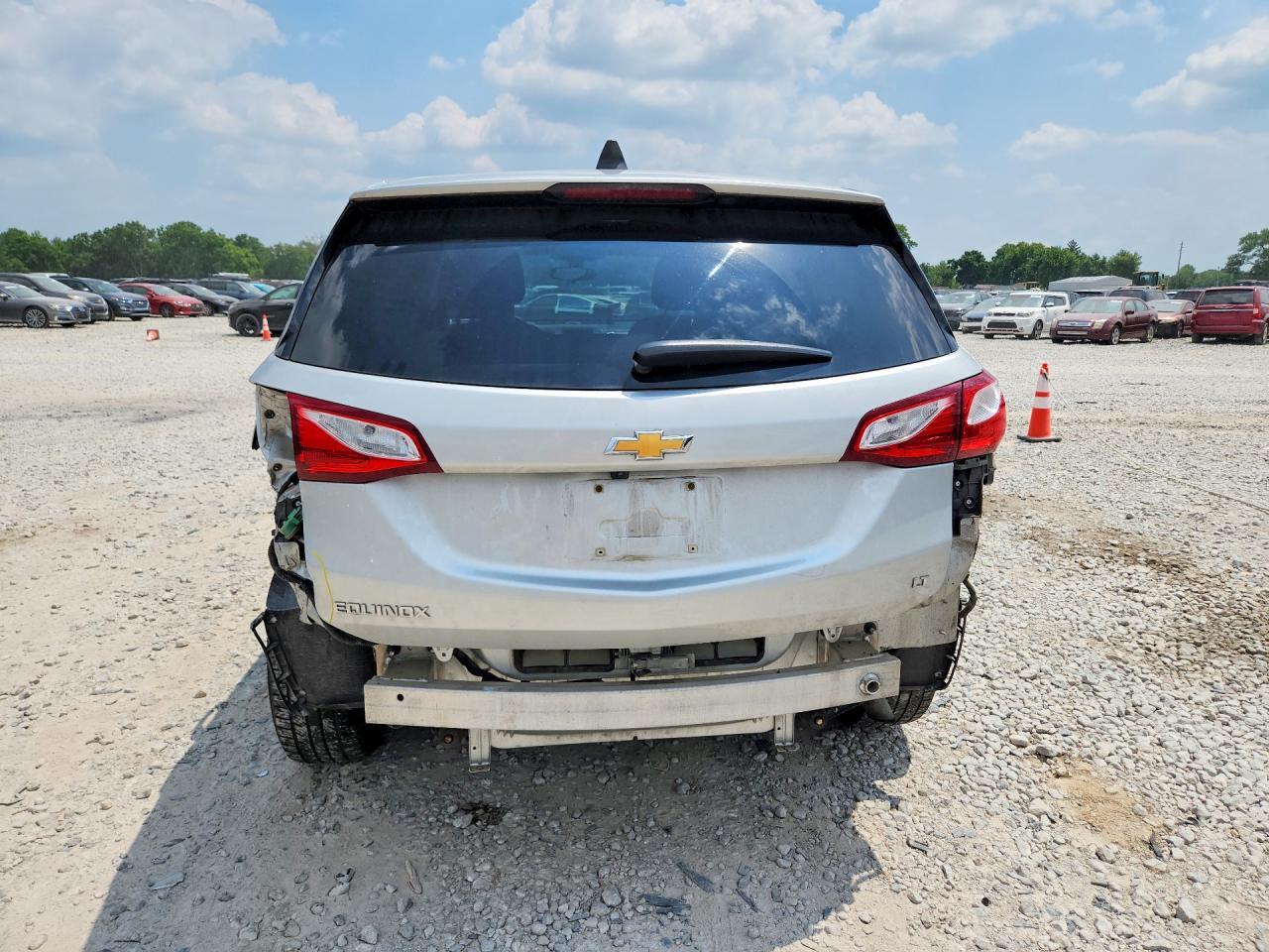 2019 Chevrolet Equinox Lt - Фото 6