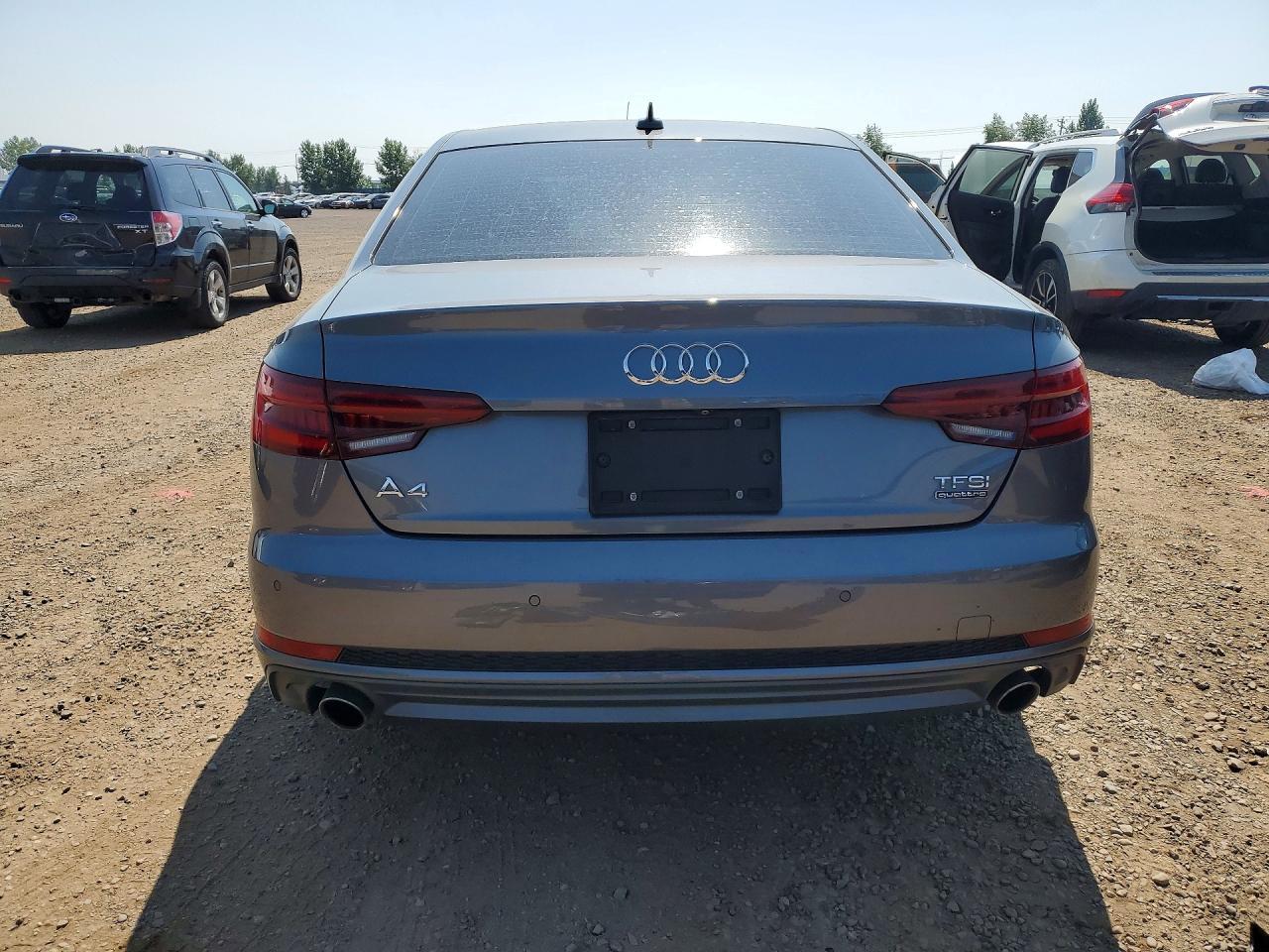 2018 Audi A4 Technik - Image 6
