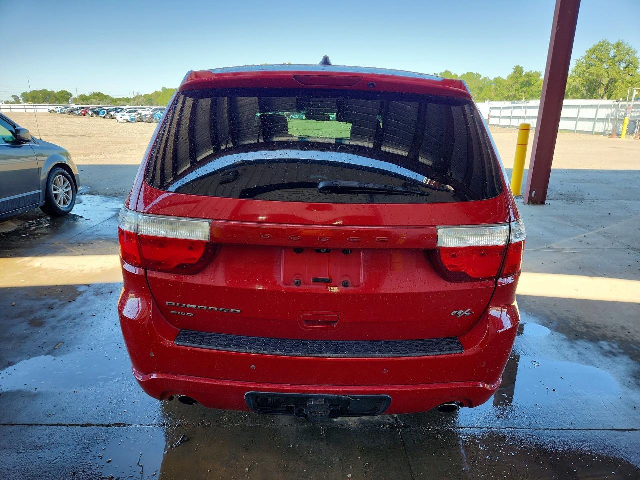 2013 Dodge Durango R/T - Фото 6