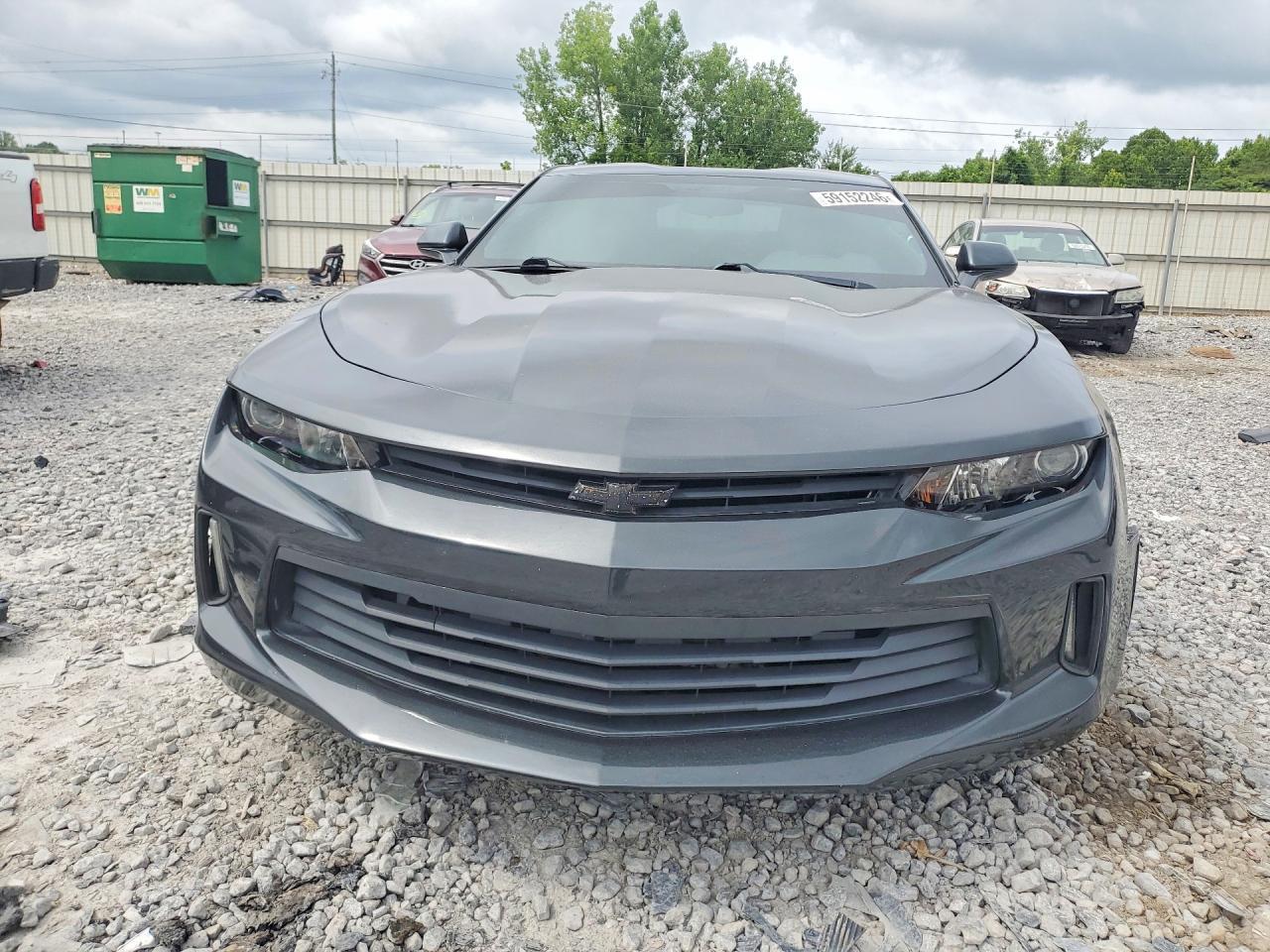 2017 Chevrolet Camaro Lt - Фото 5