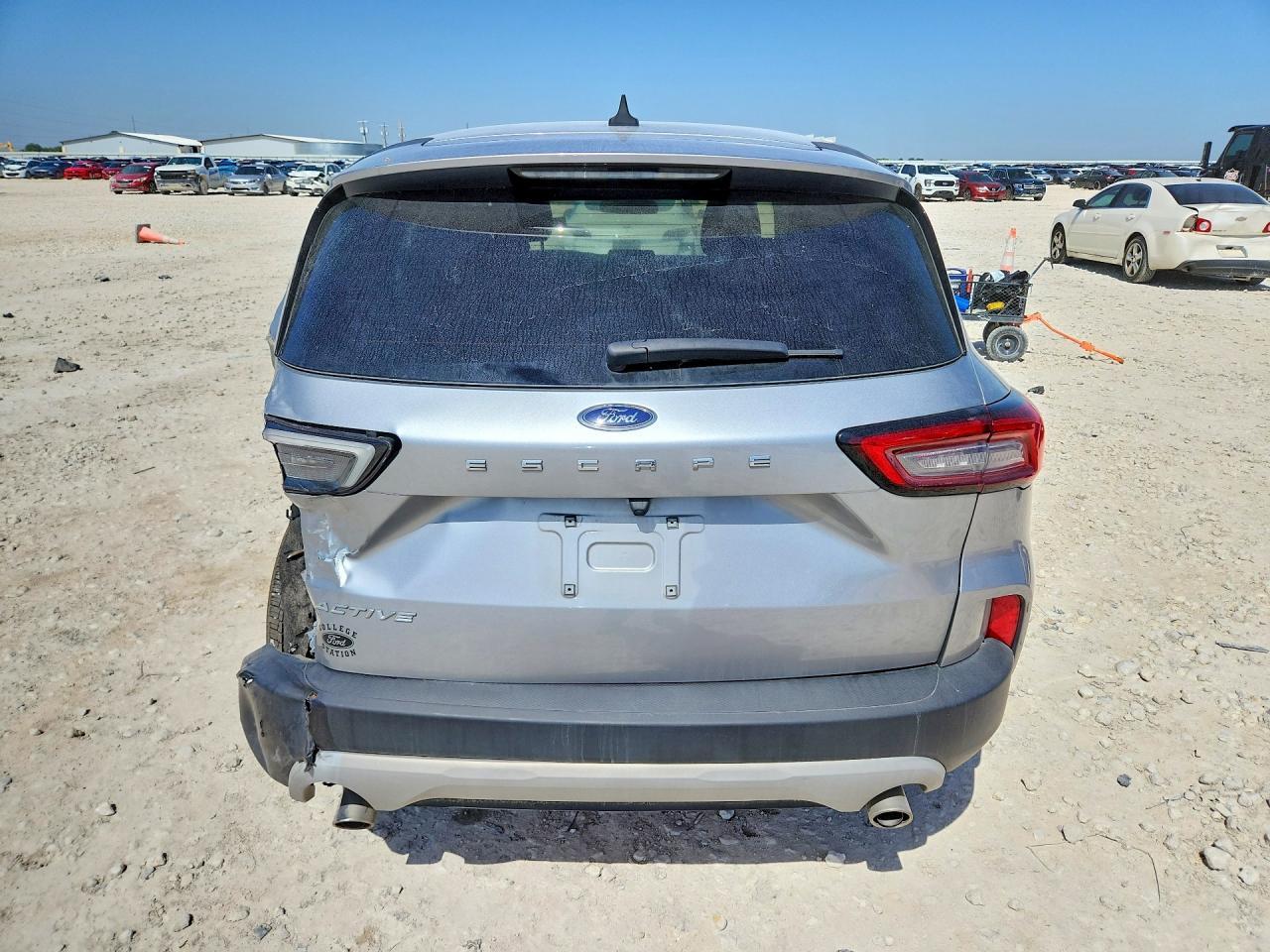 2024 Ford Escape Active - Image 6