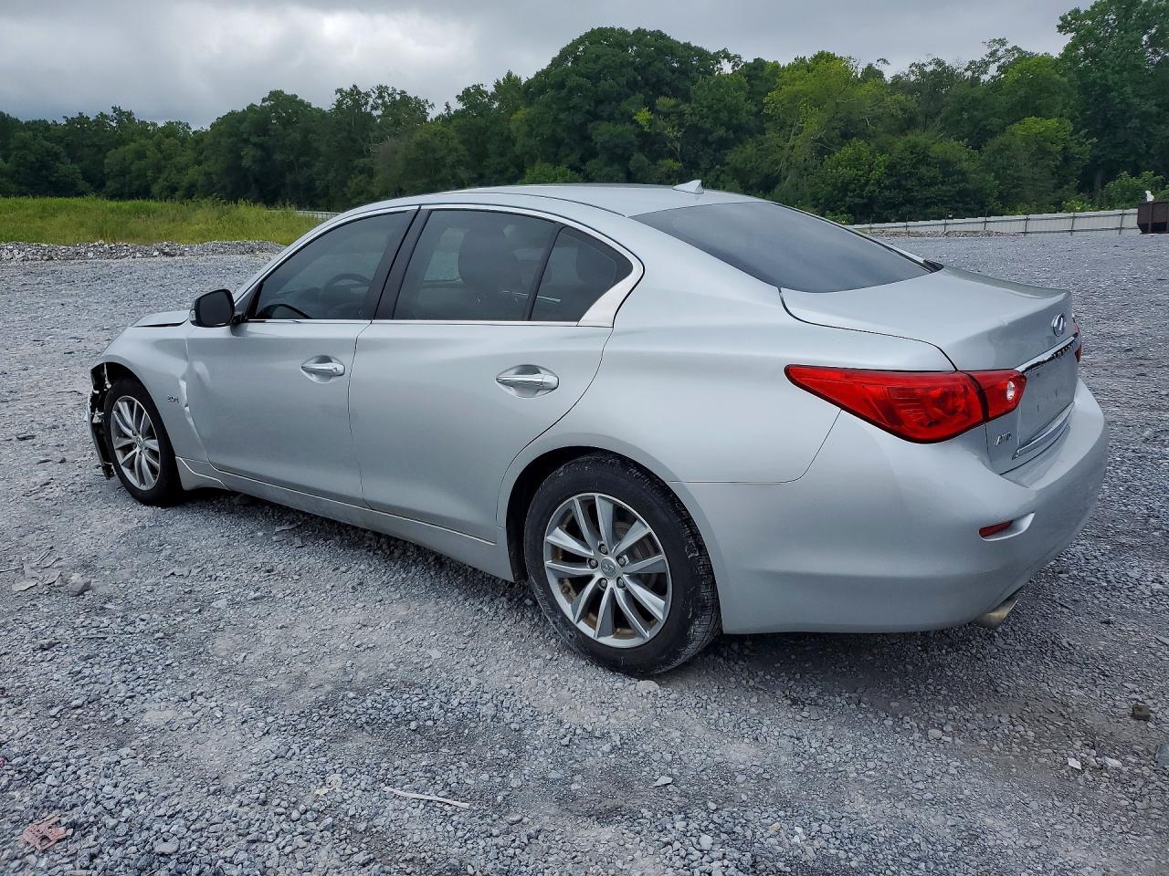 2017 Infiniti Q50 2.0T Premium - Image 2