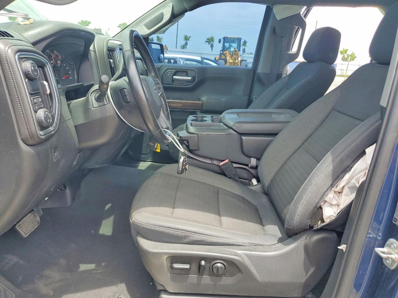 2019 Chevrolet Silverado C1500 Rst - Фото 7