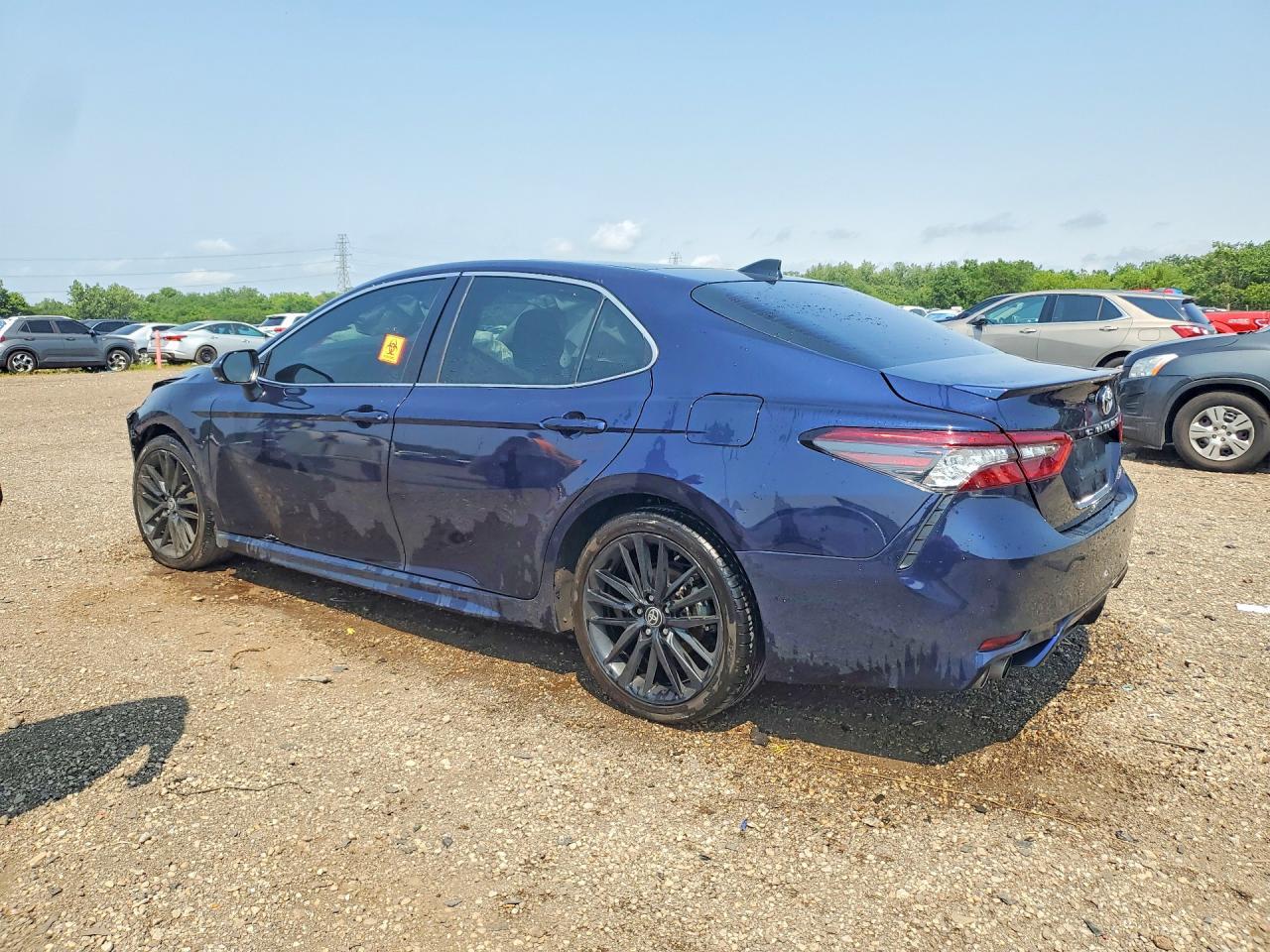 2023 Toyota Camry Trd - Image 2