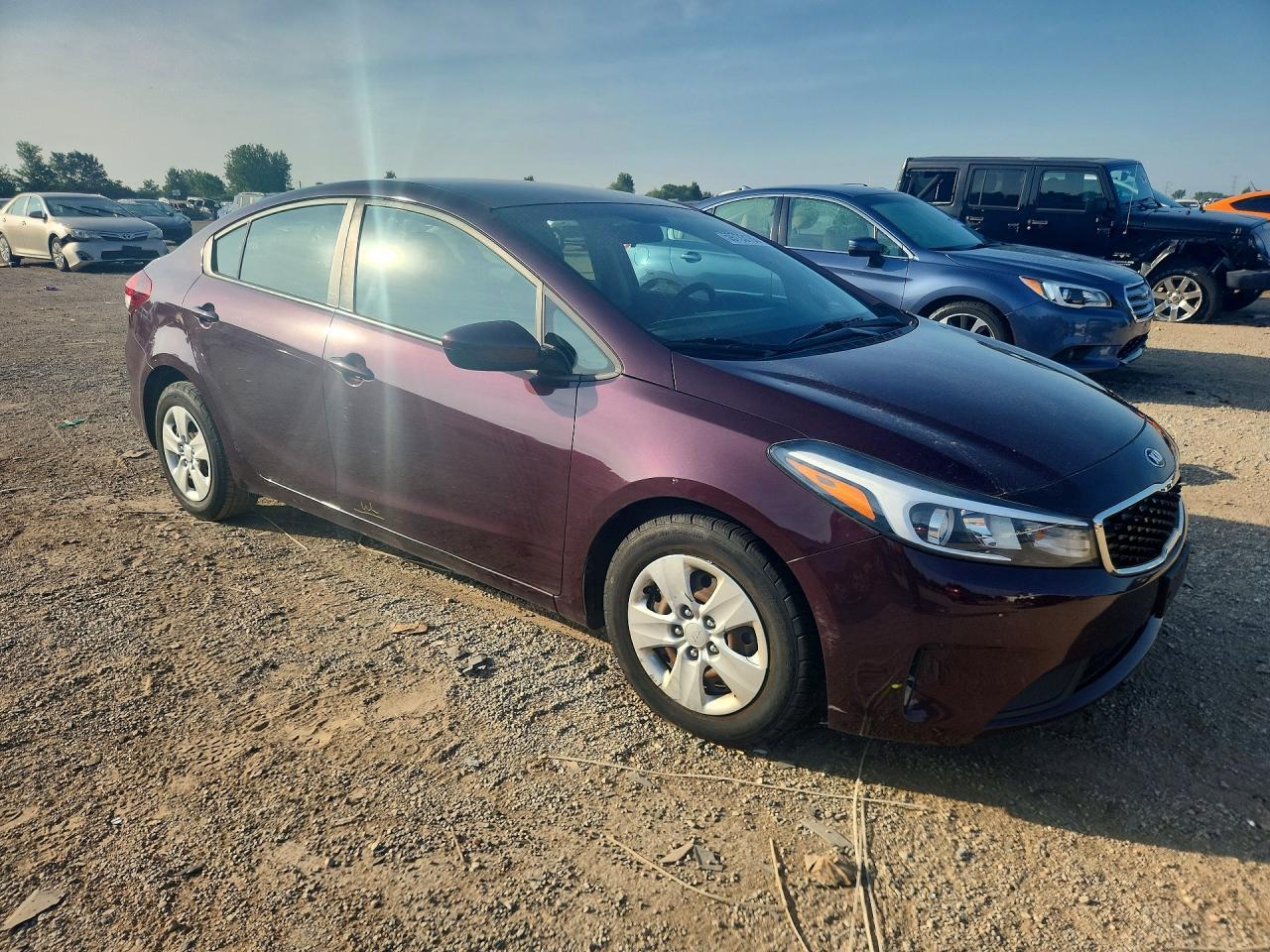 2018 Kia Forte Lx - Фото 4