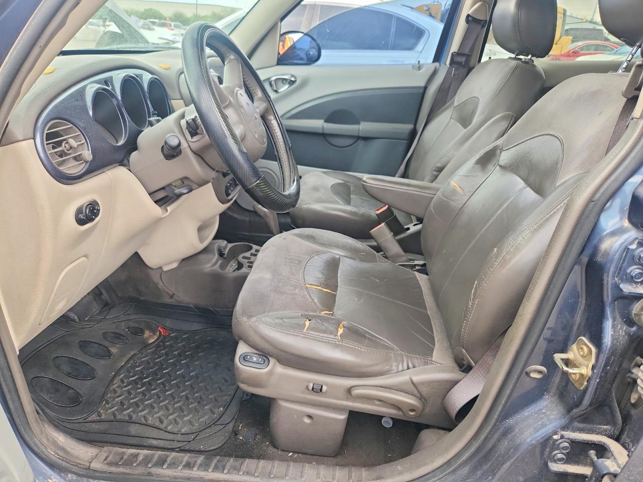 2002 Chrysler Pt Cruiser Limited - Фото 7