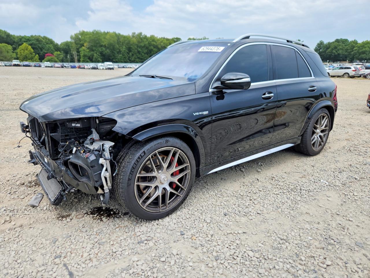 2024 Mercedes-Benz Gle 63 S 4Matic Amg