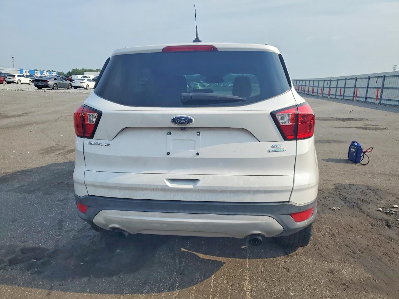 2019 Ford Escape Se - Фото 6
