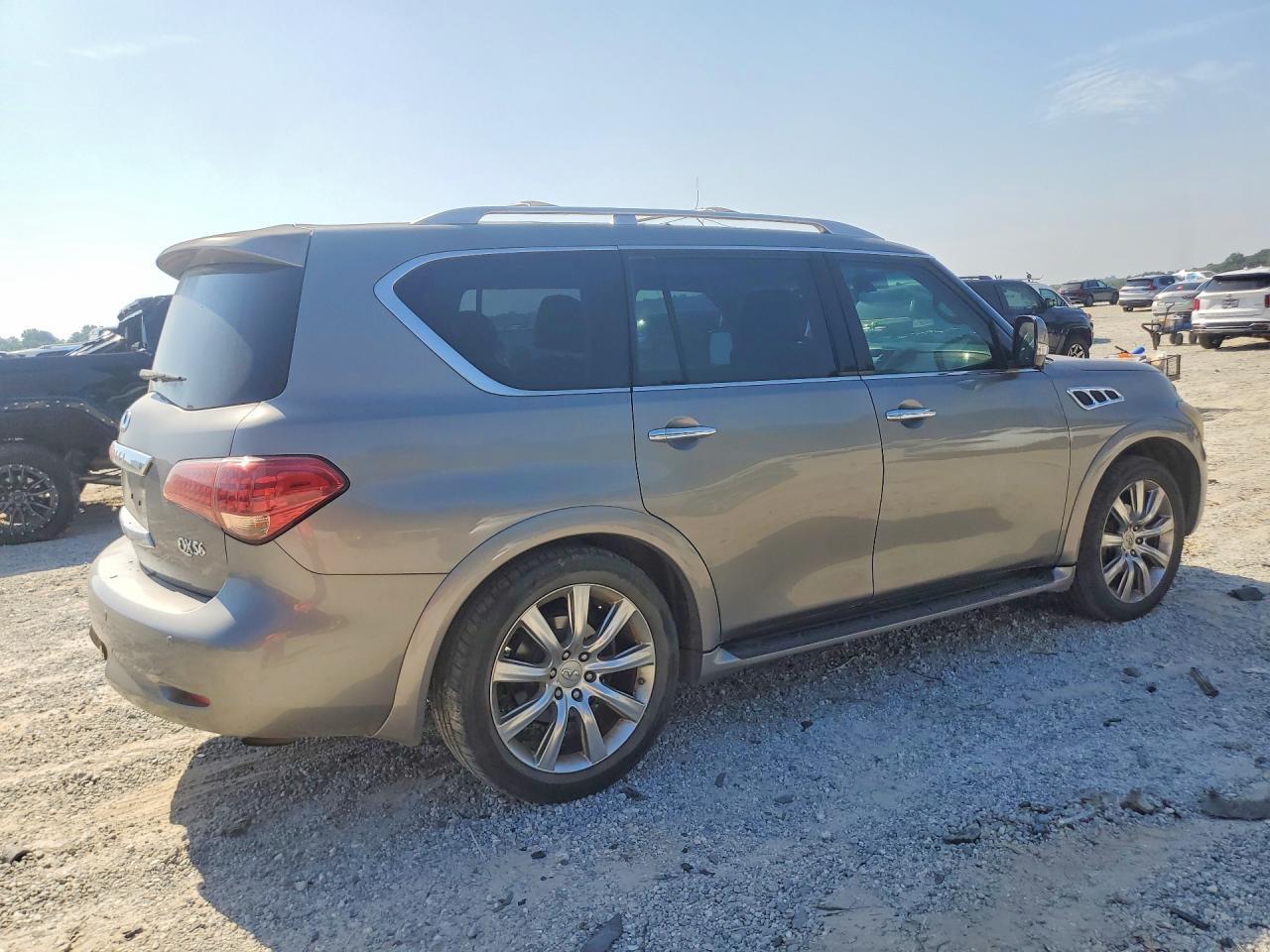 2013 Infiniti Qx56 Base - Фото 3
