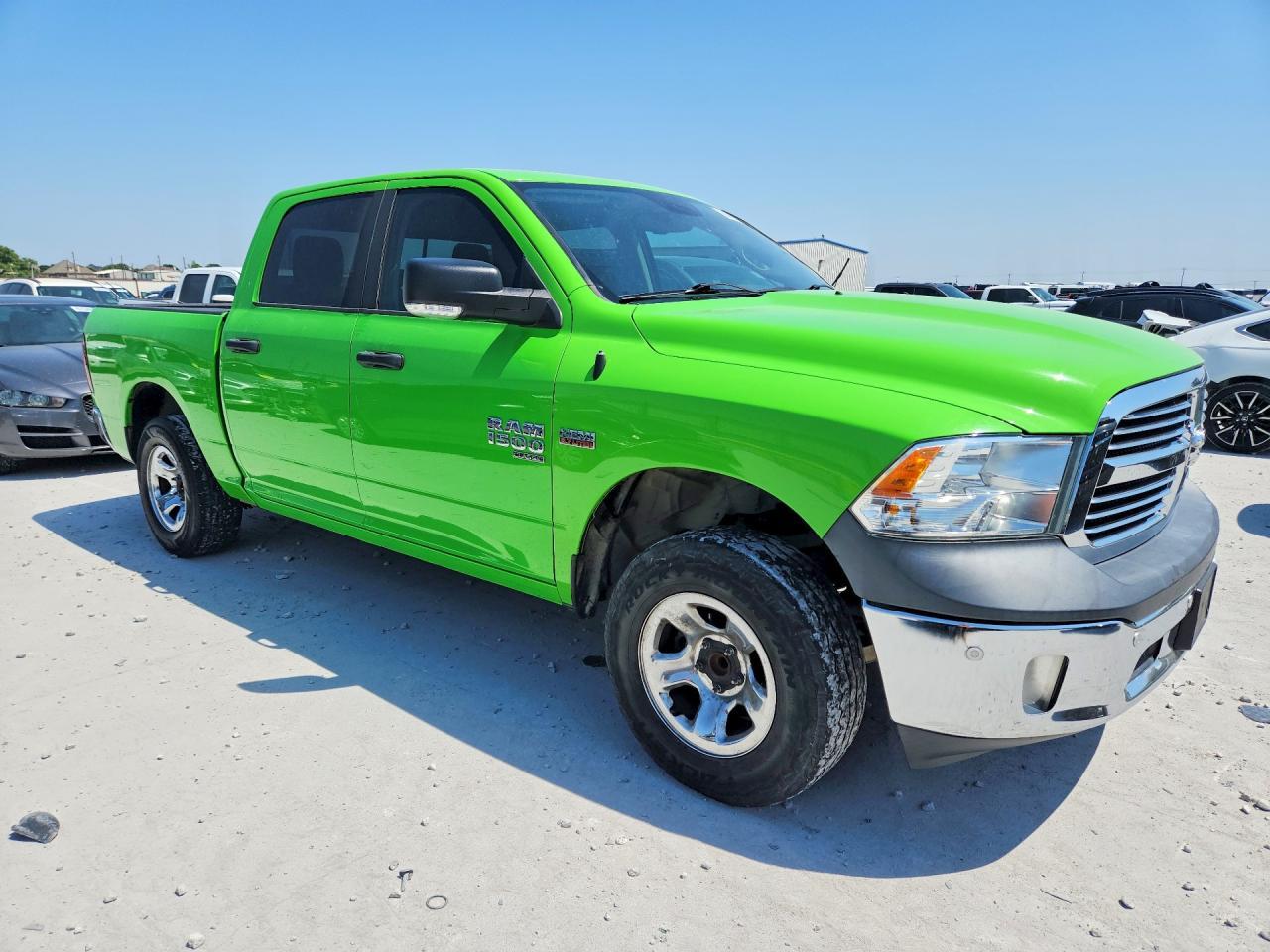2019 Ram 1500 Classic Slt - Фото 4