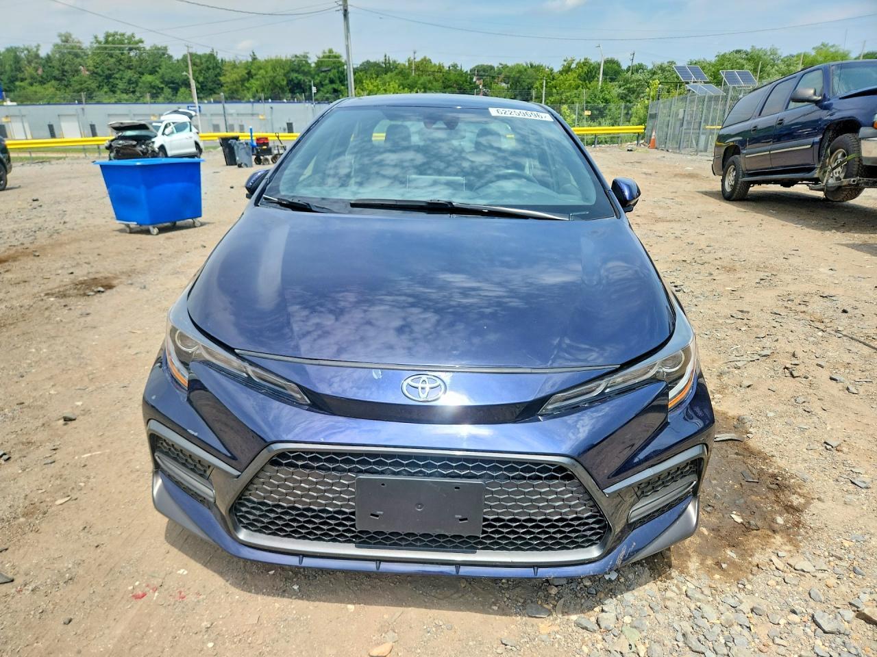 2021 Toyota Corolla Se - Фото 5