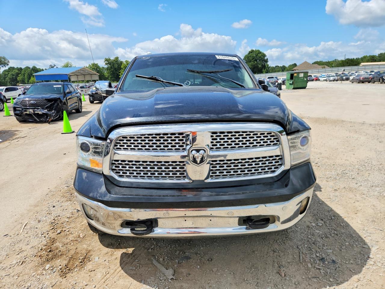 2017 Ram 1500 Laramie - Фото 5