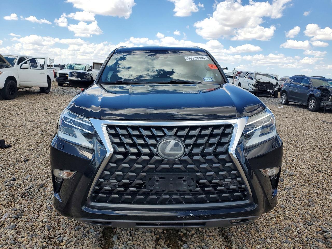 2020 Lexus Gx 460 Premium - Image 5