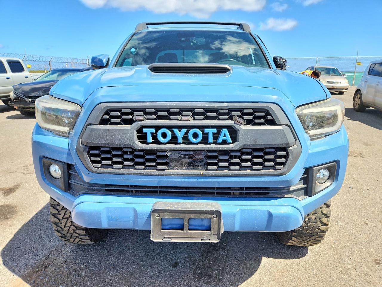 2019 Toyota Tacoma Sr5 V6 - Фото 5