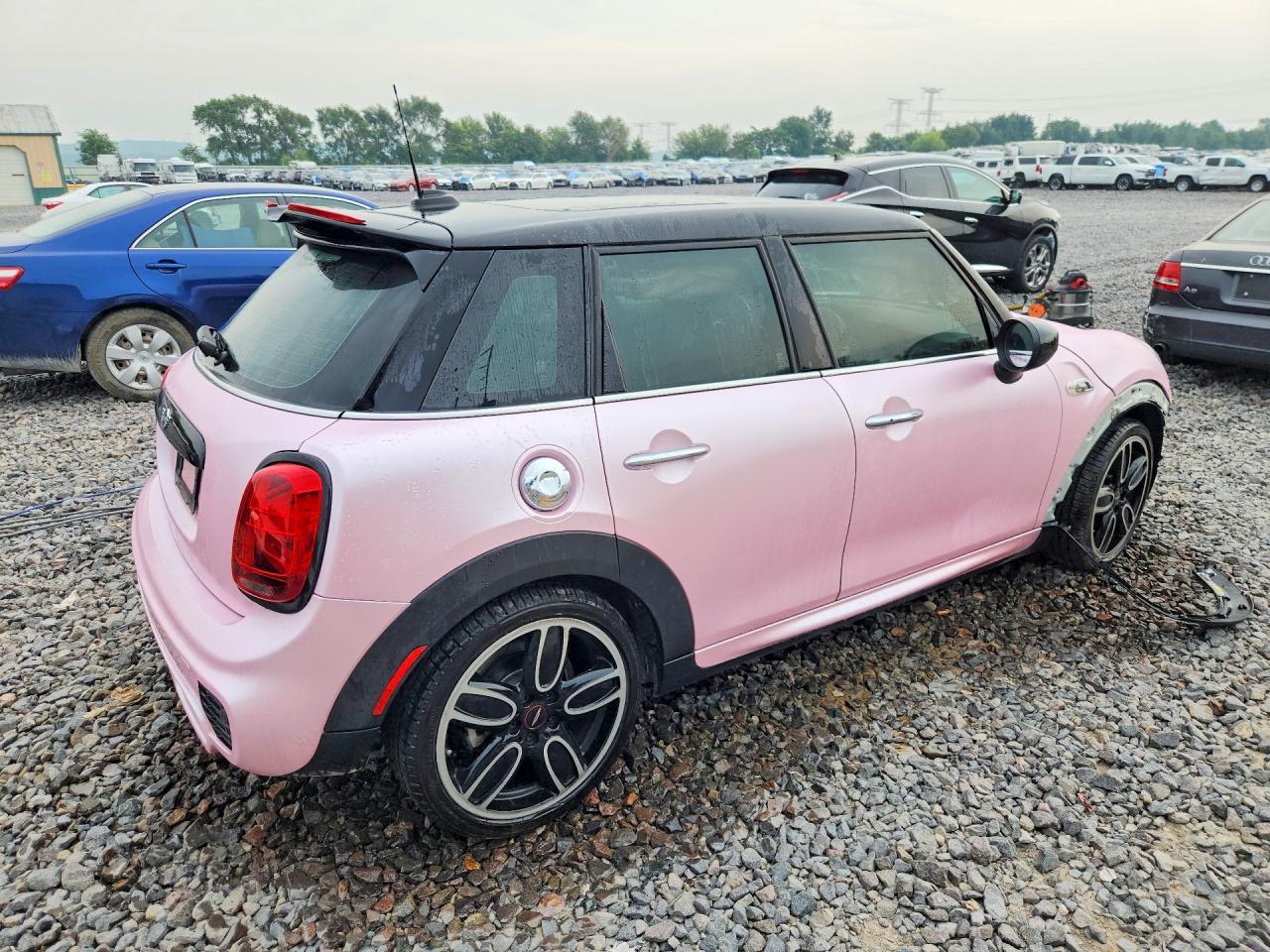 2021 Mini Cooper S - Image 3
