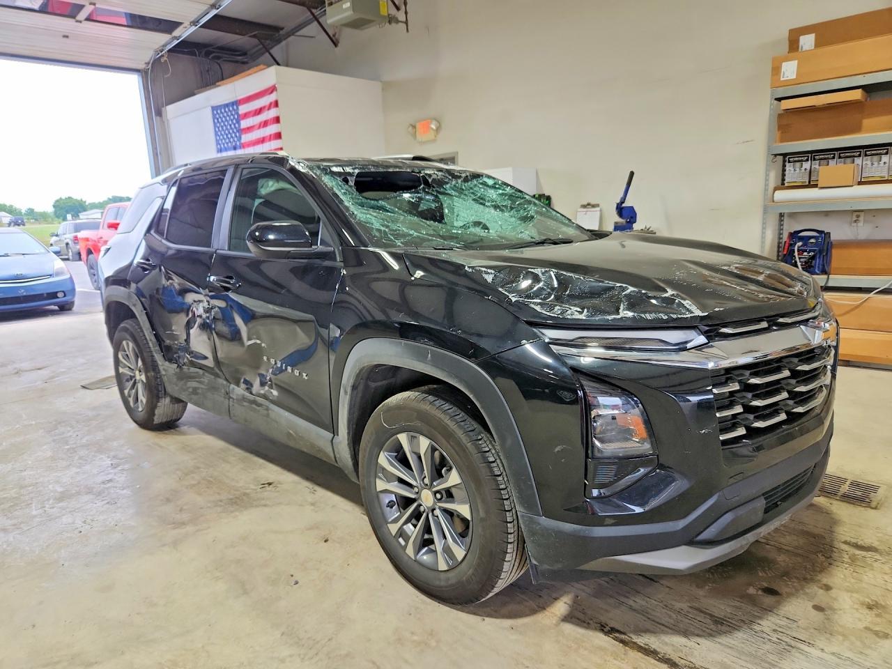 2025 Chevrolet Equinox Lt - Фото 4
