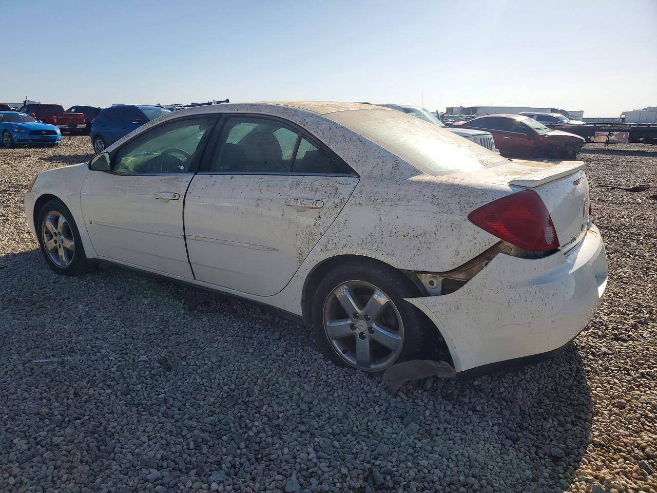 2006 Pontiac G6 Gt - Фото 2