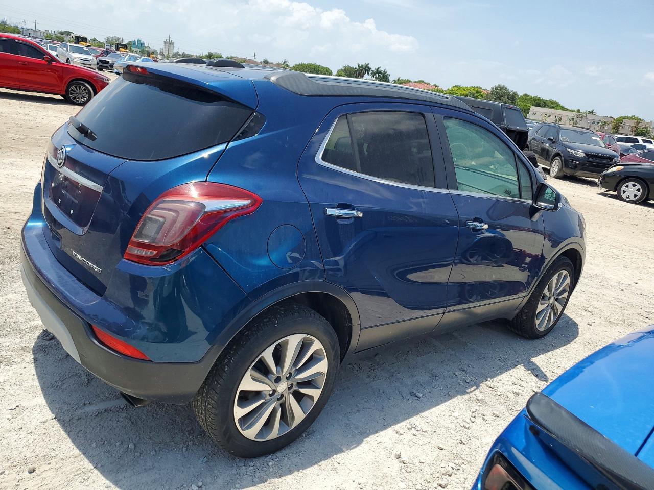 2019 Buick Encore Preferred - Фото 3