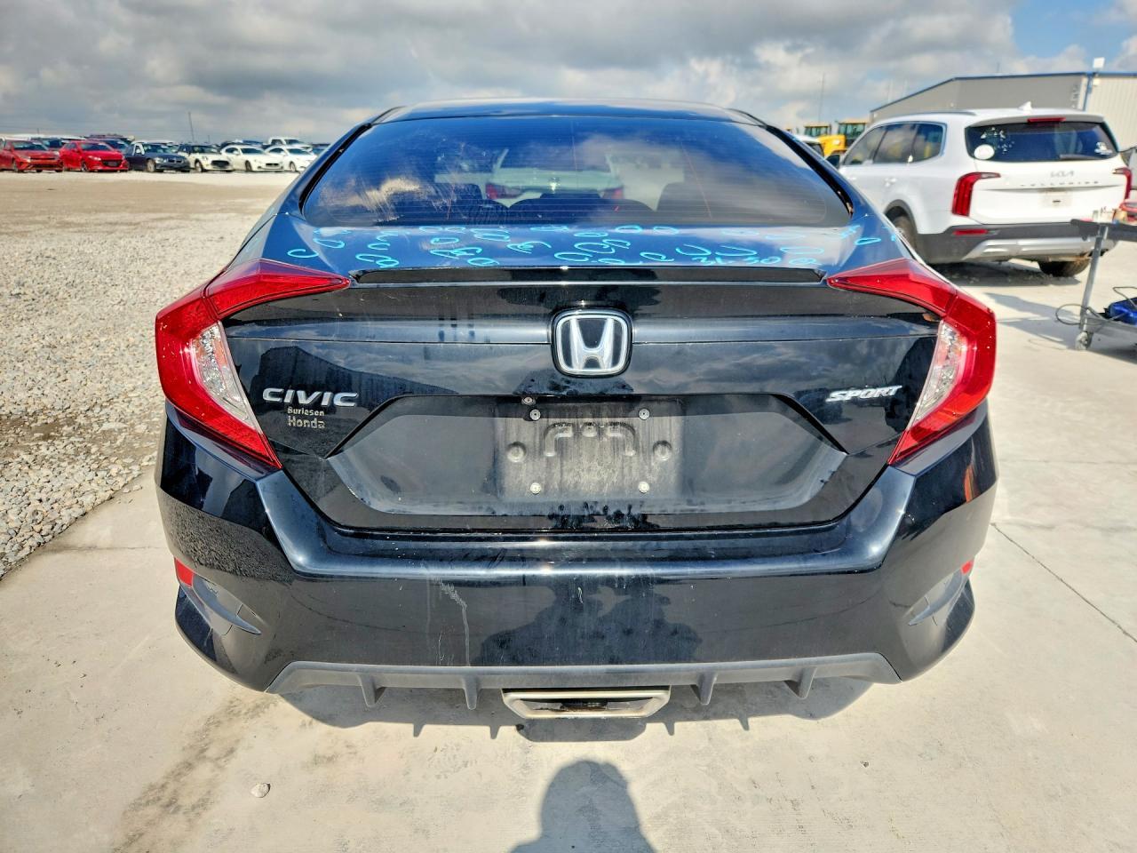 2021 Honda Civic Sport - Фото 6