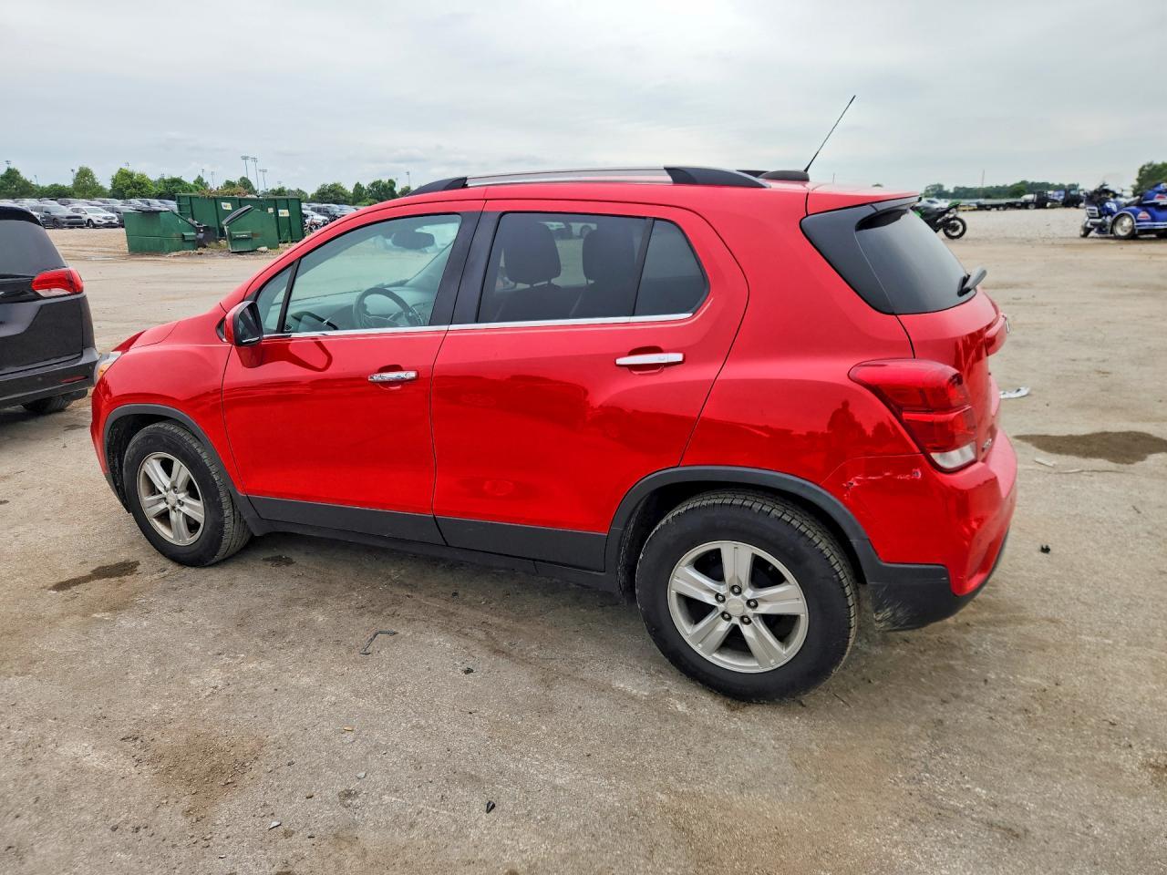 2018 Chevrolet Trax 1Lt - Фото 2
