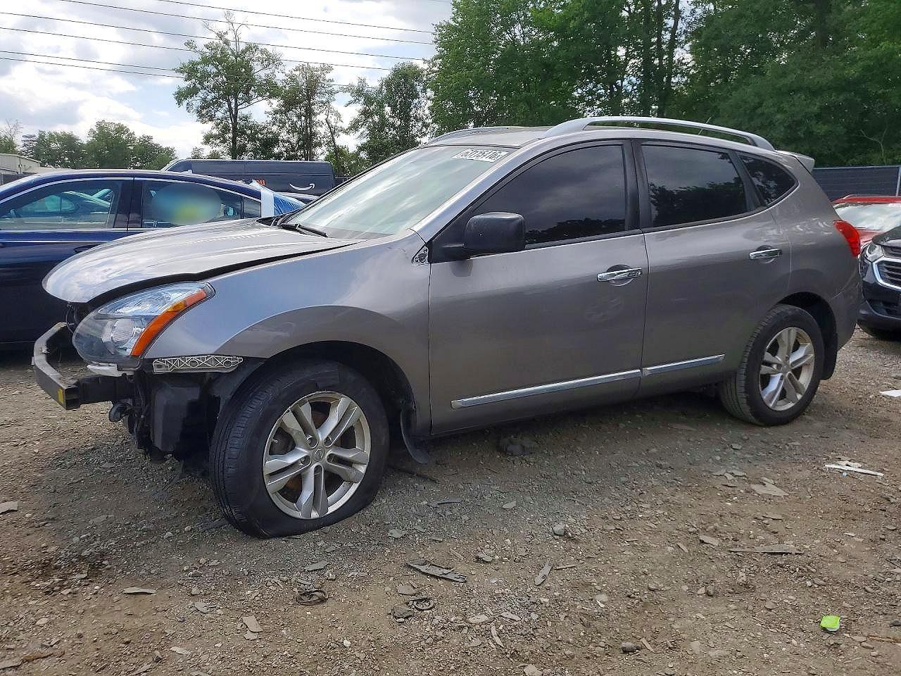 2015 Nissan Rogue Select S