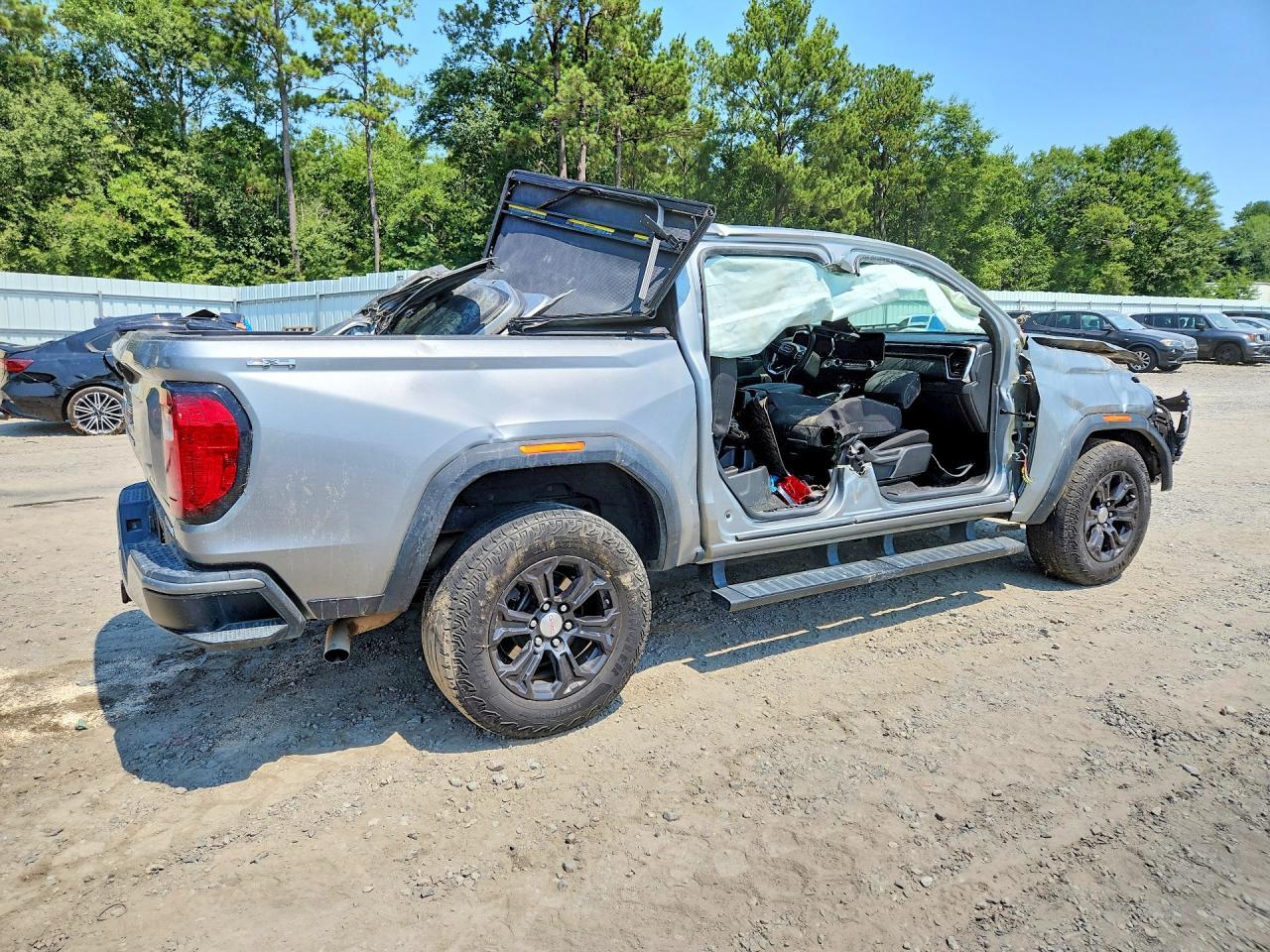 2023 GMC Canyon Elevation - Фото 3
