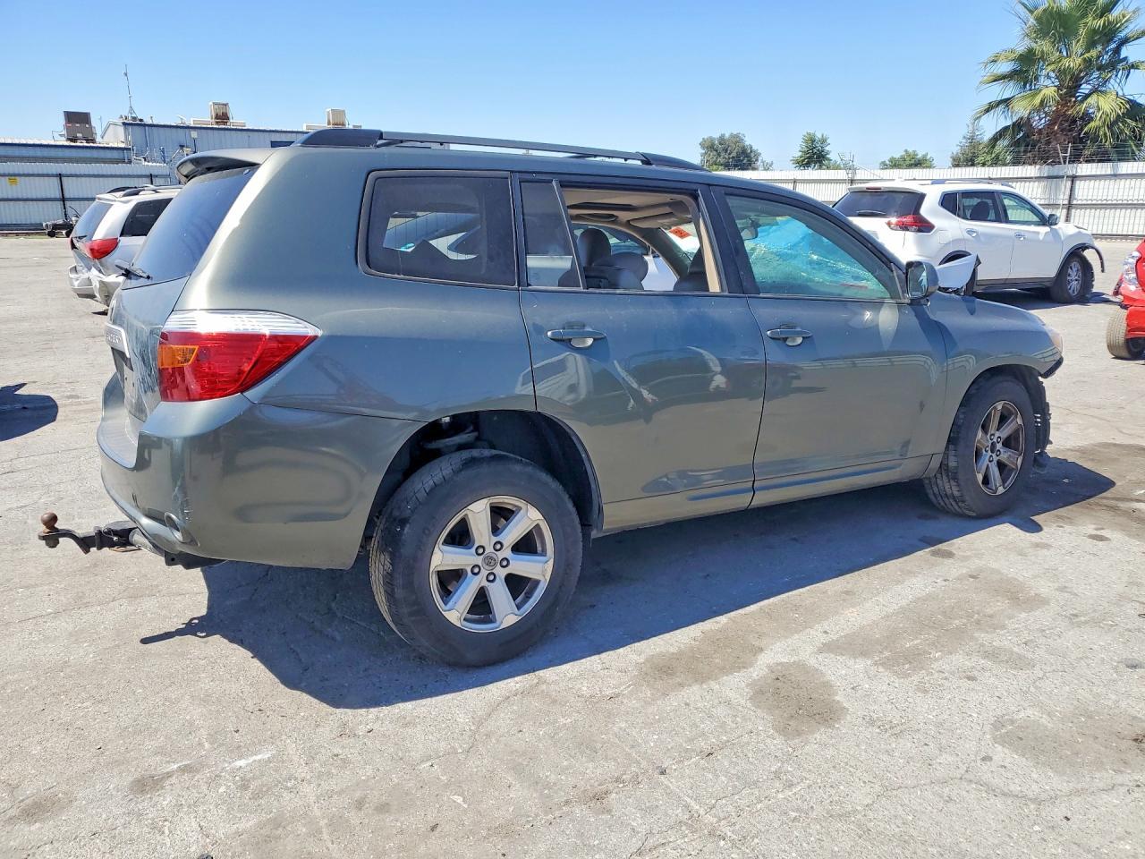 2010 Toyota Highlander Se - Фото 3