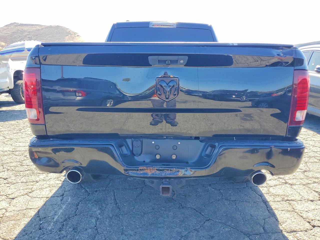2015 Ram 1500 St - Фото 6