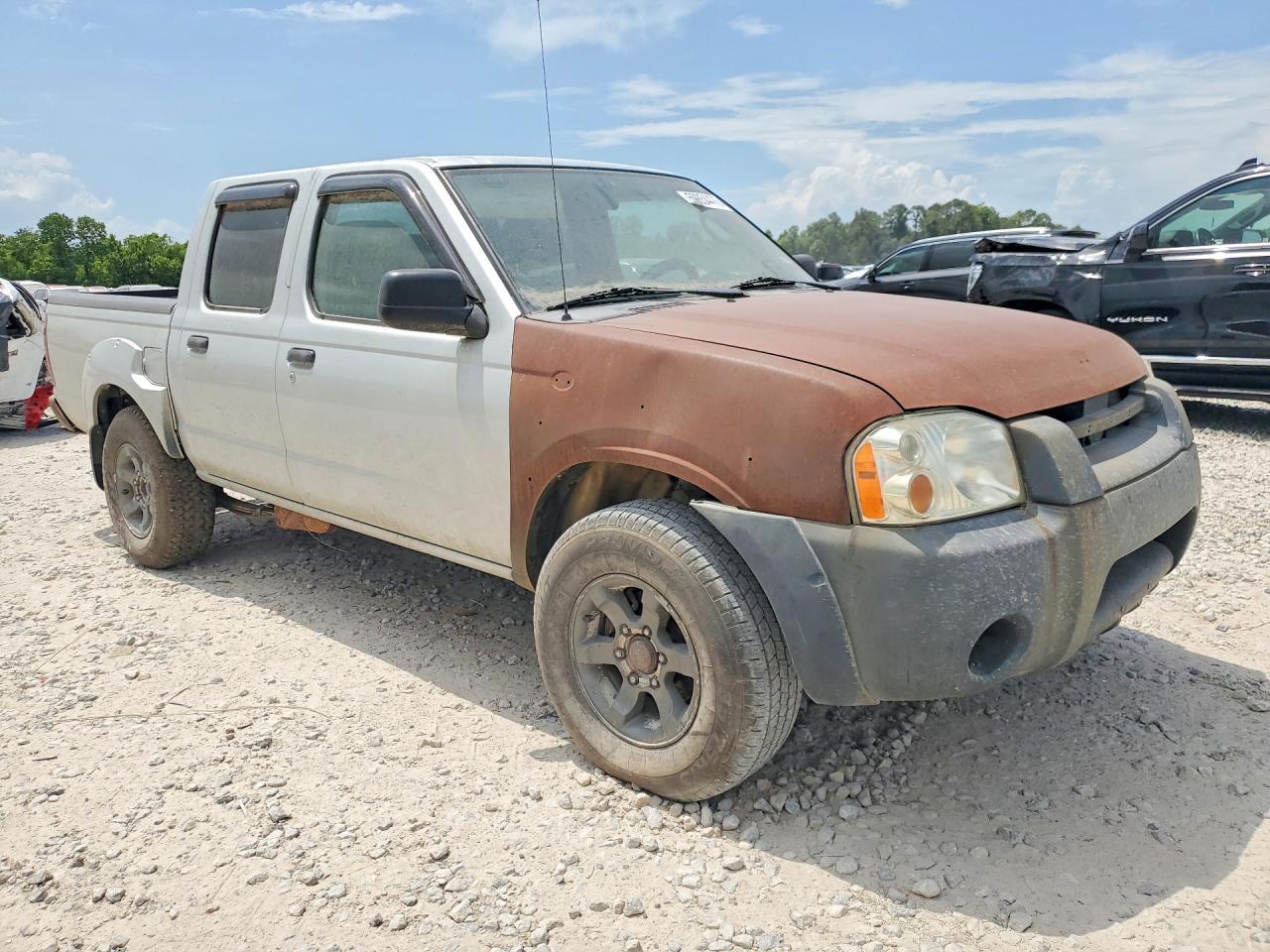 2004 Nissan Frontier - Фото 4